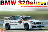 Nunu PN24037 BMW 320si E90 2008 WTCC Brands Hatch Winner